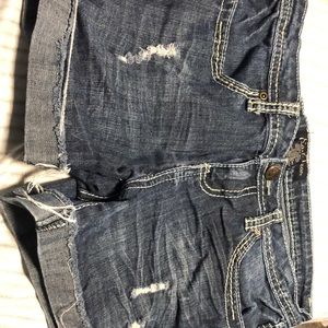 Earl Jean size 9 short